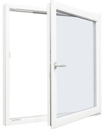 Fereastra 1 canat - cu deschidere